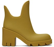 Yellow Marsh Boots
