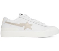 White Mad Sta #1 Sneakers