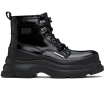 Black Gao Eva Boots