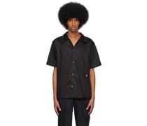 Black Pablo Resort Shirt