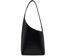 Black Demi Lune Bag