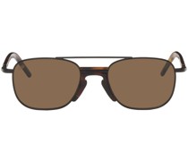 Tortoiseshell Task Force Sunglasses