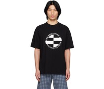 Black 'XXX' T-Shirt
