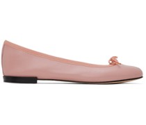 Pink Cendrillon Ballerina Flats