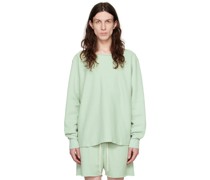 Green Crewneck Sweatshirt