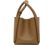 Brown Lotus 12 Bag