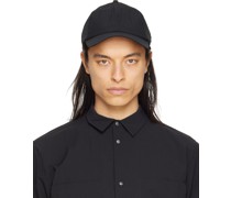 Black Travel Light Sports Cap
