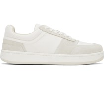 White Mack Sneakers