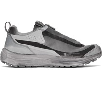 Gray Salomon Edition Bamba2 Low Sneakers