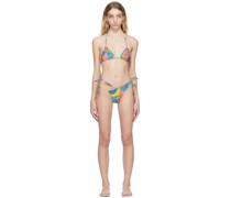 Multicolor Susan Bikini