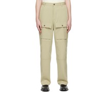 Green Grant Cargo Pants