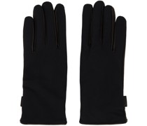 Black Skyler Gloves