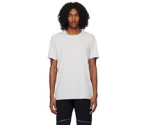 Gray Training T-Shirt