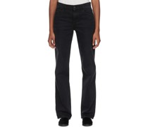 Black Carlyl Jeans