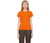 Orange Uma T-Shirt