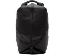 Black Small Oril Backpack