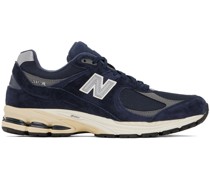 Navy 2002R Sneakers