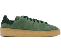 Green Stan Smith Crepe Sneakers