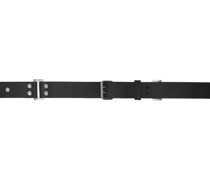 Black Future Yacht Club Rivet Connect Belt