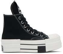 Black Converse Edition DBL Drkstar Sneakers