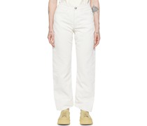 Off-White Workwear Jeans