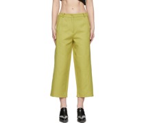 Green Izmir Trousers