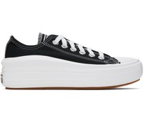 Black Chuck Taylor All Star Move OX Sneakers
