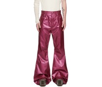 Pink Bolan Jeans