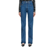 Blue Denim Jeans