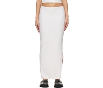 Off-White Salome Maxi Skirt