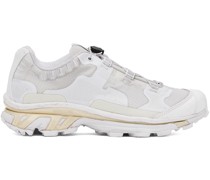 White Salomon Edition Bamba 5 Sneakers