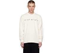 Off-White Our Team Long Sleeve T-Shirt