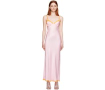 Pink Joelle Maxi Dress