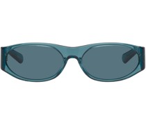 Blue Eddie Kyu Sunglasses