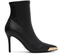 Black Scarlett Ankle Boots