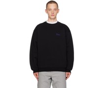 Black Classic Sweatshirt