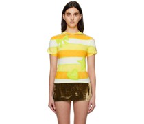 Yellow Sporty Spice T-Shirt
