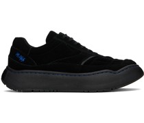 Black Triple Black Sneakers