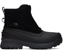 Black Chilkat V Boots