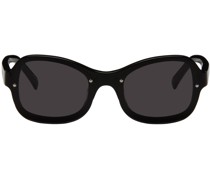 Black Iris Sunglasses