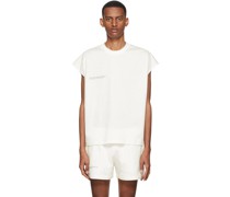 White Organic Cotton T-Shirt