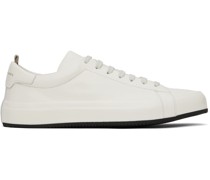 White Easy 001 Sneakers