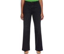Black Eglitta Jeans