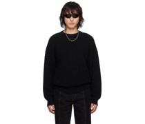 Black Core Sweater