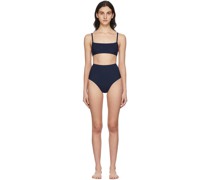 Navy Undici Bikini