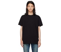 Black Anti-Expo T-Shirt