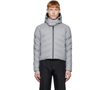 Gray Kolon Sport Edition Down Jacket