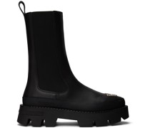 Black 'The 2000' Chelsea Boots