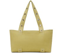 Yellow Gilda Shopper Bag