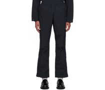 Navy Halsey Trousers